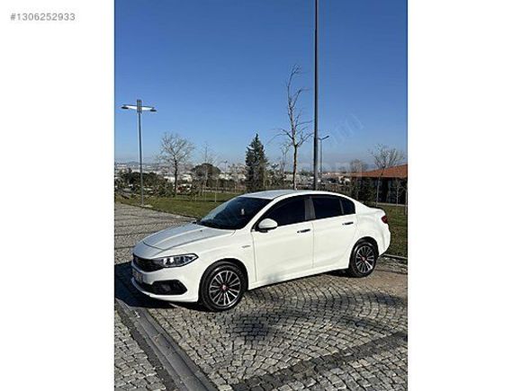 FİAT EGEA 1.6 DİZEL 130 LUK 170 BİNDE ORJİNAL