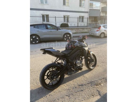 Sahibinden CFmoto 250NK
