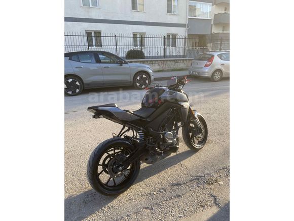 Sahibinden CFmoto 250NK