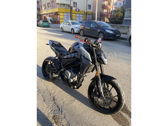 Sahibinden CFmoto 250NK