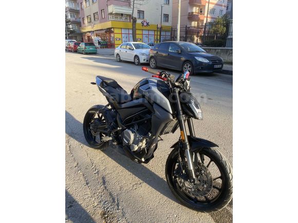 Sahibinden CFmoto 250NK