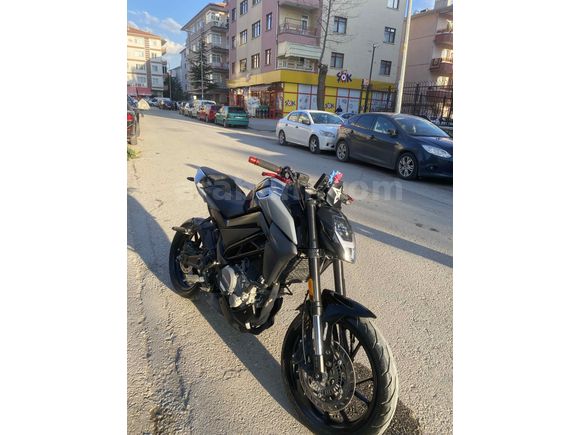 Sahibinden CFmoto 250NK