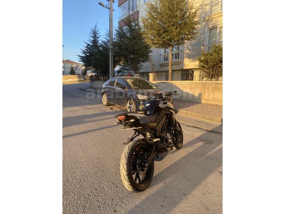 Sahibinden CFmoto 250NK