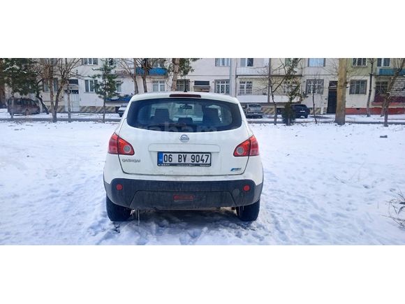 Sahibinden Nissan Qashqai 1.5 dCi Visia 2009 Model