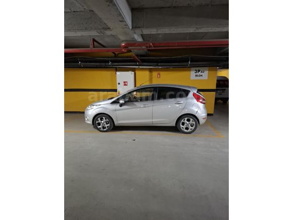 Sahibinden Ford Fiesta 1.4 TDCi Titanium 2011 Model