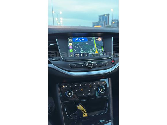 EKSPERTİZLİ+TRAMER BİLGİSİ+KIŞ PAKETLİ+SAHİBİNDEN +BELGELİ ŞEFFAF (Astra 1.6 CDTI Dynamic 2015 Model  Otomatik Vites)
