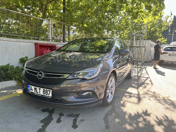 SAHİBİNDEN (Astra 1.6 CDTI Dynamic 2015 Model  Otomatik Vites)