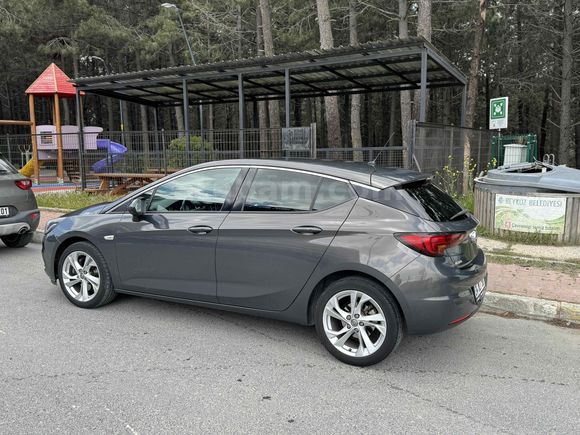 EKSPERTİZLİ+TRAMER BİLGİSİ+KIŞ PAKETLİ+SAHİBİNDEN +BELGELİ ŞEFFAF (Astra 1.6 CDTI Dynamic 2015 Model  Otomatik Vites)