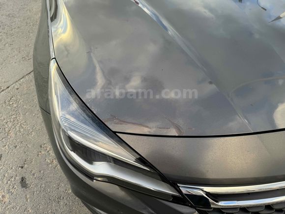 EKSPERTİZLİ+TRAMER BİLGİSİ+KIŞ PAKETLİ+SAHİBİNDEN +BELGELİ ŞEFFAF (Astra 1.6 CDTI Dynamic 2015 Model  Otomatik Vites)