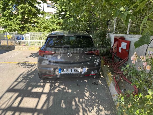 SAHİBİNDEN (Astra 1.6 CDTI Dynamic 2015 Model  Otomatik Vites)