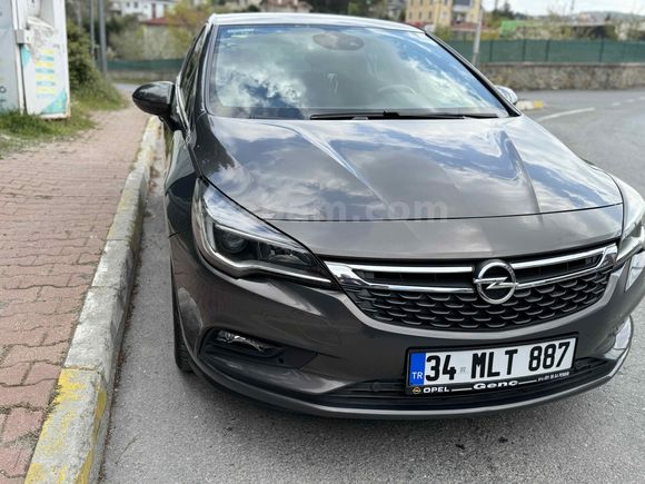 EKSPERTİZLİ+TRAMER BİLGİSİ+KIŞ PAKETLİ+SAHİBİNDEN +BELGELİ ŞEFFAF (Astra 1.6 CDTI Dynamic 2015 Model  Otomatik Vites)