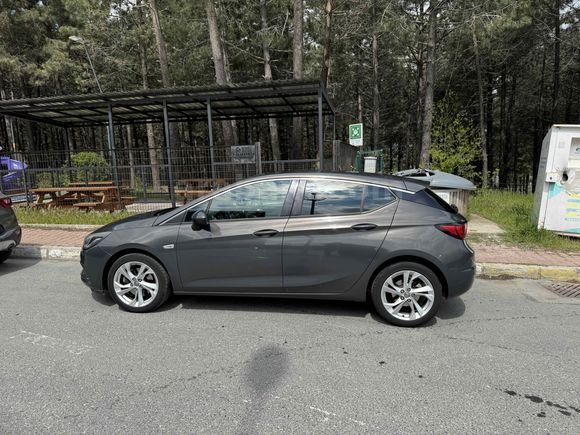 EKSPERTİZLİ+TRAMER BİLGİSİ+KIŞ PAKETLİ+SAHİBİNDEN +BELGELİ ŞEFFAF (Astra 1.6 CDTI Dynamic 2015 Model  Otomatik Vites)