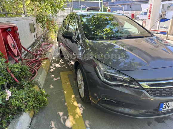 SAHİBİNDEN (Astra 1.6 CDTI Dynamic 2015 Model  Otomatik Vites)