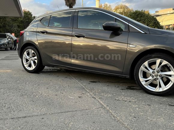 EKSPERTİZLİ+TRAMER BİLGİSİ+KIŞ PAKETLİ+SAHİBİNDEN +BELGELİ ŞEFFAF (Astra 1.6 CDTI Dynamic 2015 Model  Otomatik Vites)