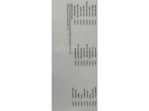 EKSPERTİZLİ+TRAMER BİLGİSİ+KIŞ PAKETLİ+SAHİBİNDEN +BELGELİ ŞEFFAF (Astra 1.6 CDTI Dynamic 2015 Model  Otomatik Vites)