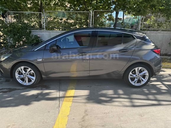SAHİBİNDEN (Astra 1.6 CDTI Dynamic 2015 Model  Otomatik Vites)