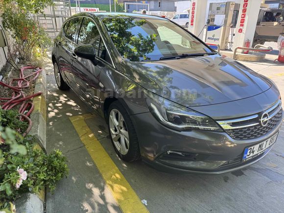 SAHİBİNDEN (Astra 1.6 CDTI Dynamic 2015 Model  Otomatik Vites)