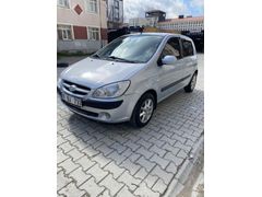 Sahibinden Hyundai Getz 1.5 CRDi Comfort Plus 2007 Model 
