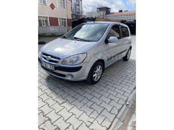 Sahibinden Hyundai Getz 1.5 CRDi Comfort Plus 2007 Model 