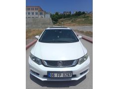 Sahibinden Honda Civic 1.6i VTEC Executive 2015 Model Ankara 162.000 km Beyaz
