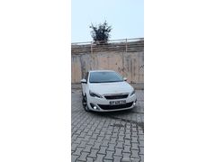 Sahibinden Peugeot 308 1.2 PureTech Allure 2014 Model Van
