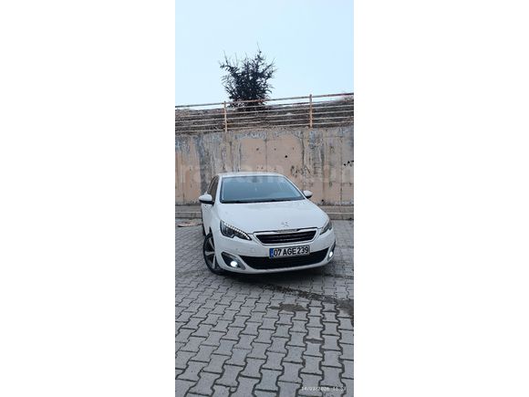 Sahibinden Peugeot 308 1.2 PureTech Allure 2014 Model Van