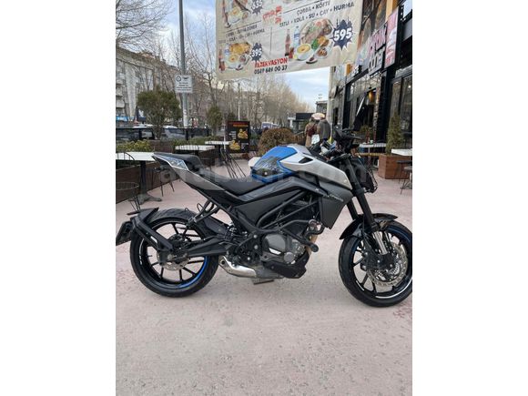 Sahibinden CFmoto 250NK 