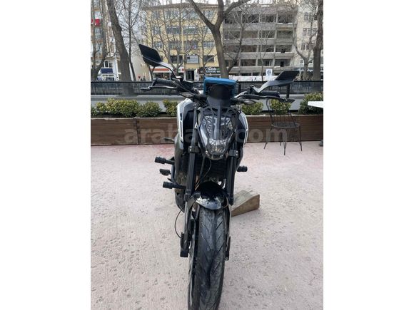 Sahibinden CFmoto 250NK 