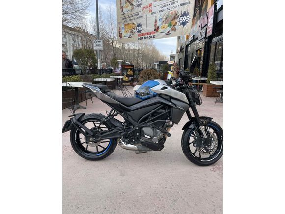 Sahibinden CFmoto 250NK 