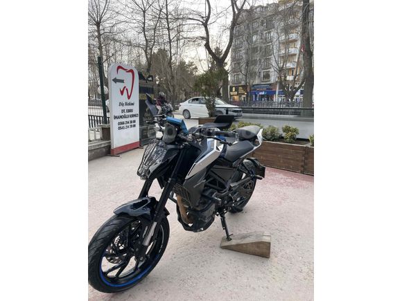 Sahibinden CFmoto 250NK 