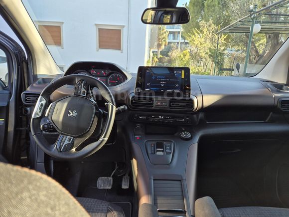 2023 Peugeot Rifter 1.5 BlueHDI GT 2024 ocak çıkışlı