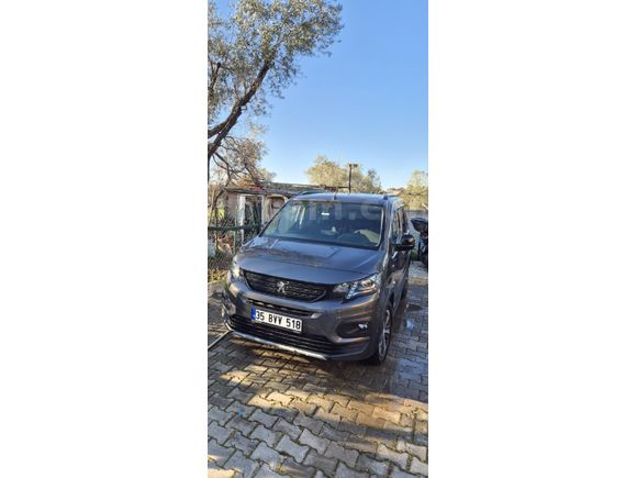 2023 Peugeot Rifter 1.5 BlueHDI GT 2024 ocak çıkışlı