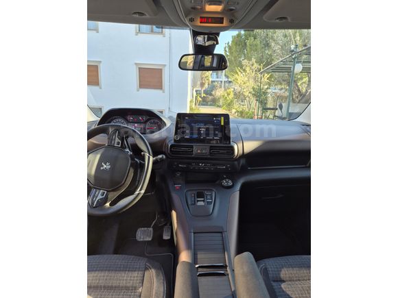 2023 Peugeot Rifter 1.5 BlueHDI GT 2024 ocak çıkışlı