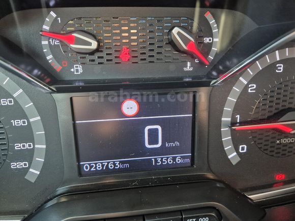 2023 Peugeot Rifter 1.5 BlueHDI GT 2024 ocak çıkışlı