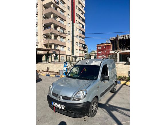 Sahibinden Renault Kangoo Express 1.5 dCi Grand Confort 2006 Model