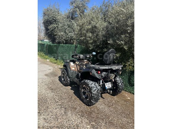 Sahibinden TGB Blade 1000LT IRS EFI EPS 