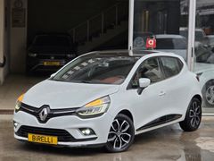 CAM TAVAN -HATASIZ -110.000 KM -SEDEF BEYAZ | 2018 CLİO İCON EDC