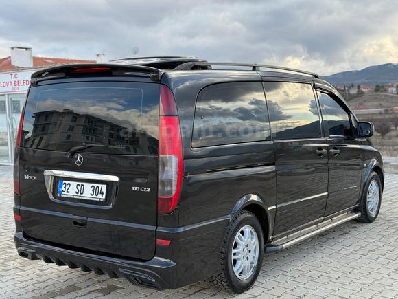 Sahibinden Mercedes - Benz Vito 113 CDI 2011 Model Burdur