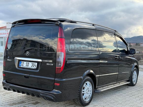 Sahibinden Mercedes - Benz Vito 113 CDI 2011 Model Burdur