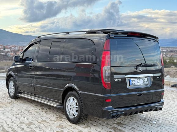 Sahibinden Mercedes - Benz Vito 113 CDI 2011 Model Burdur