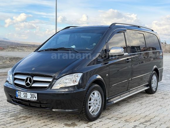 Sahibinden Mercedes - Benz Vito 113 CDI 2011 Model Burdur