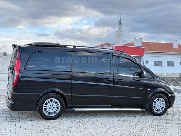 Sahibinden Mercedes - Benz Vito 113 CDI 2011 Model Burdur