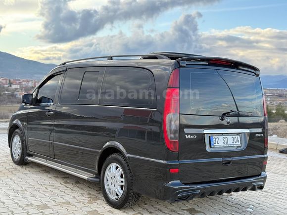 Sahibinden Mercedes - Benz Vito 113 CDI 2011 Model Burdur