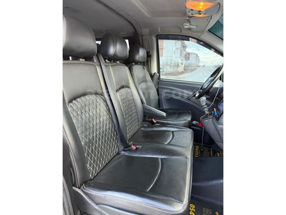 Sahibinden Mercedes - Benz Vito 113 CDI 2011 Model Burdur