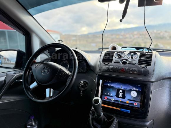 Sahibinden Mercedes - Benz Vito 113 CDI 2011 Model Burdur