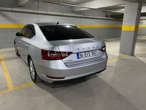 Sahibinden Skoda SuperB 1.5 TSI Premium 2021 Model 