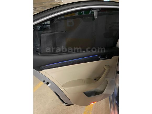 Sahibinden Skoda SuperB 1.5 TSI Premium 2021 Model 