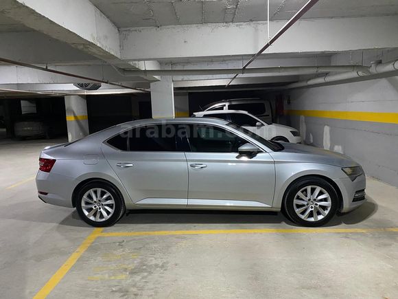 Sahibinden Skoda SuperB 1.5 TSI Premium 2021 Model 