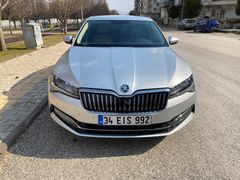 Sahibinden Skoda SuperB 1.5 TSI Premium 2021 Model 