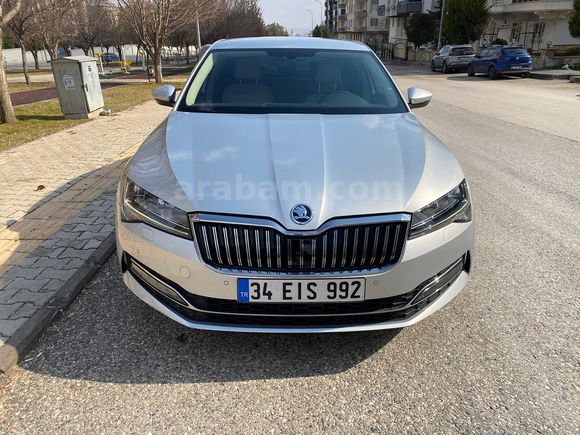 Sahibinden Skoda SuperB 1.5 TSI Premium 2021 Model 